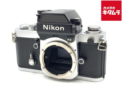 Slr Camera (Film) F2 As Nikon