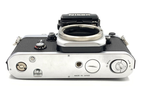 Slr Camera (Film) F2 As Nikon