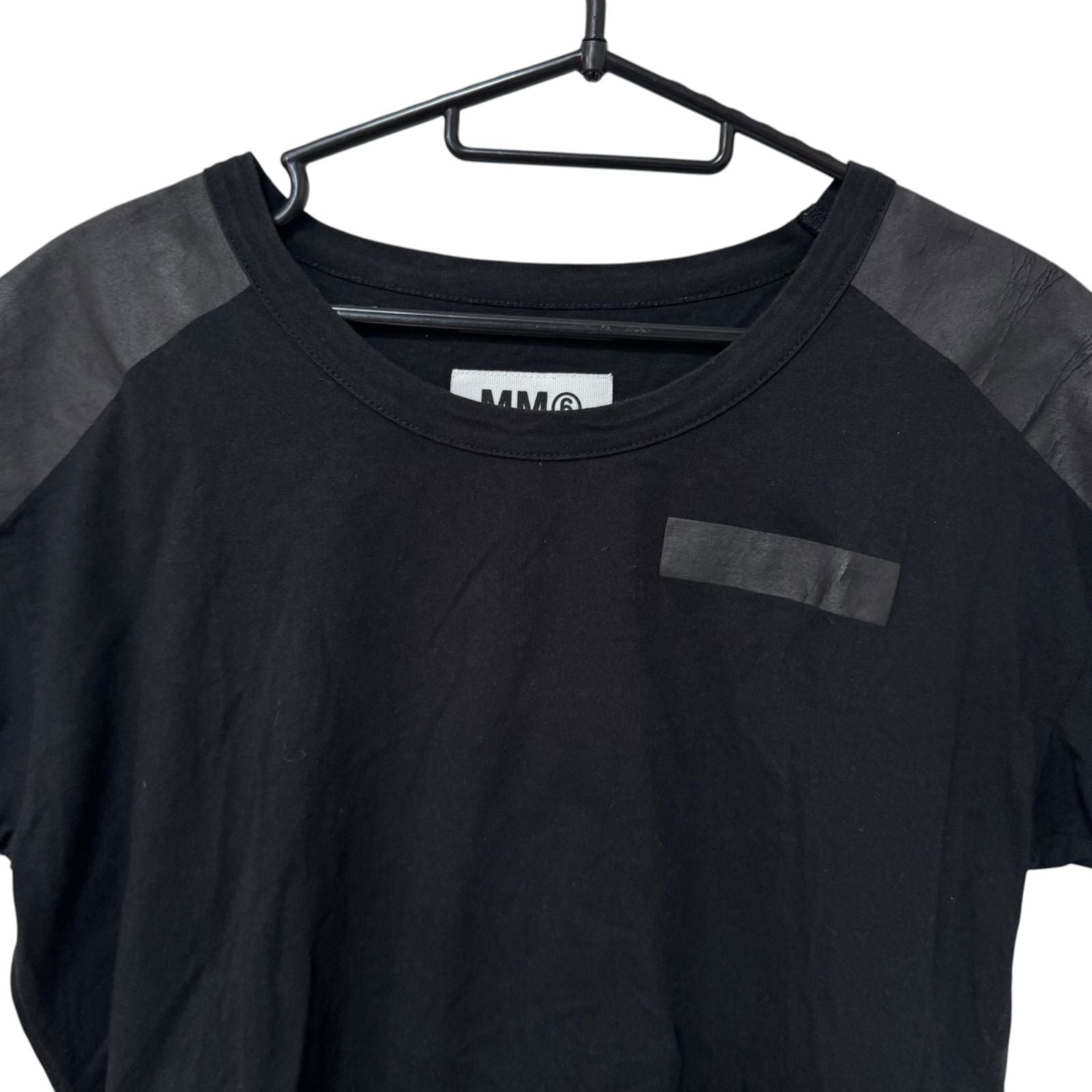 Short Sleeve (T -Shirt) Mm6 Maison Margiela 6 100% J1