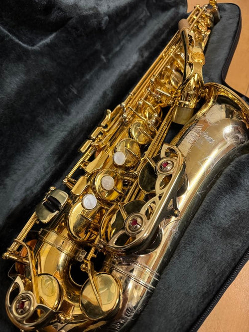 Saxophones Yas-875 G