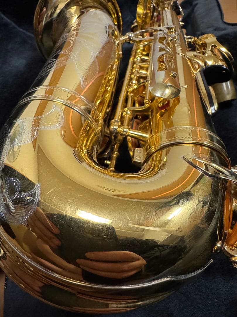 Saxophones Yas-875 G