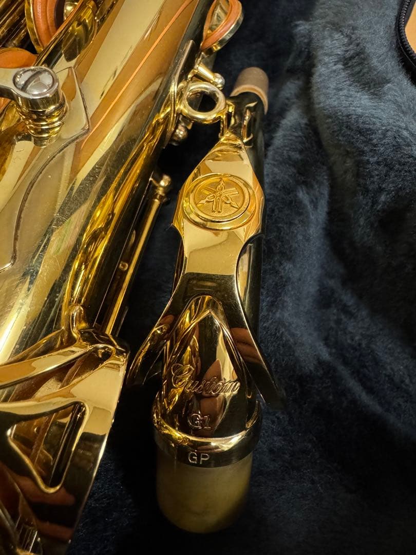 Saxophones Yas-875 G