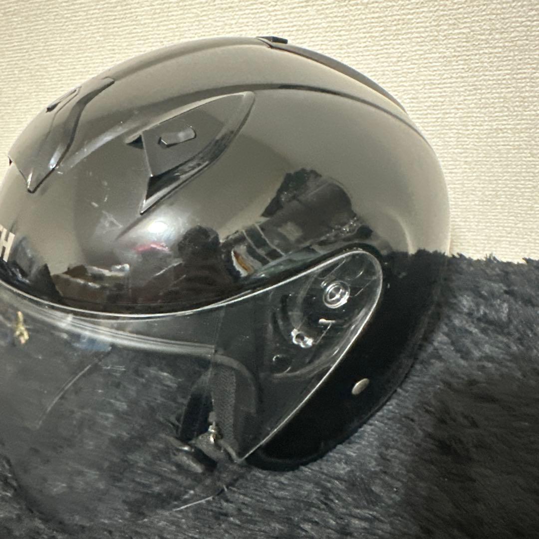 Zenith Jet Helmets Yamaha Yj-14 M