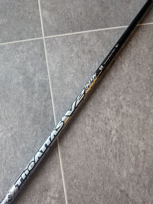 Ust Mamiya Shafts No.1 The Attas V2 1W