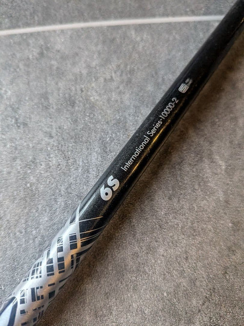 Ust Mamiya Shafts No.1 The Attas V2 1W
