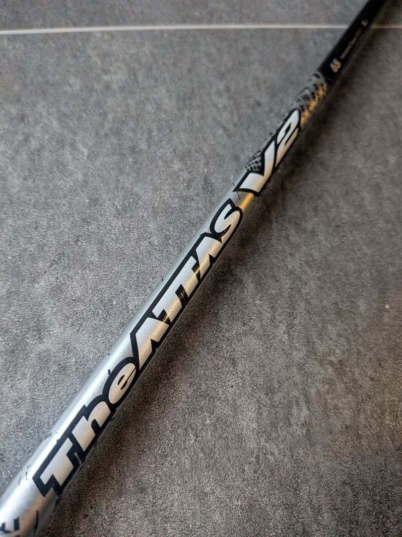 Ust Mamiya Shafts No.1 The Attas V2 1W
