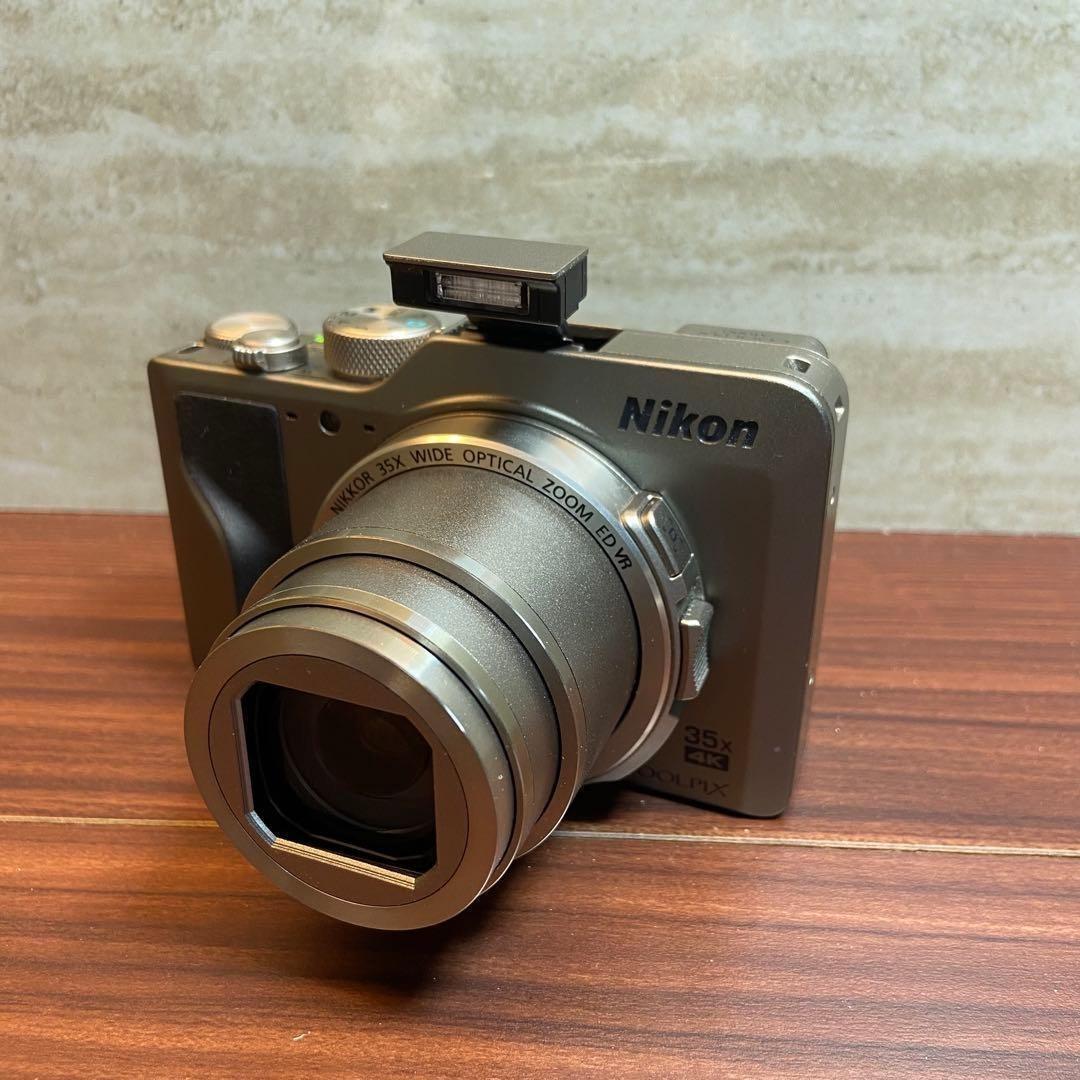 Nikon Compact Digital Camera Coolpix A1000 4899