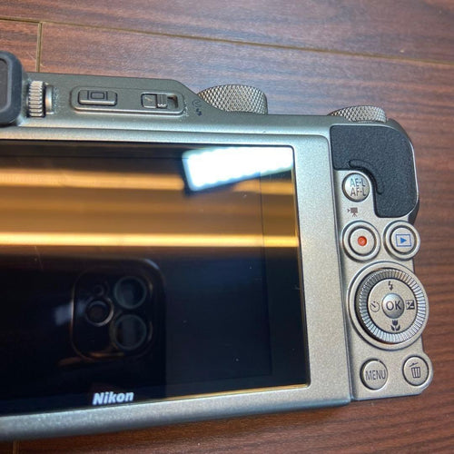 Nikon Compact Digital Camera Coolpix A1000 4899