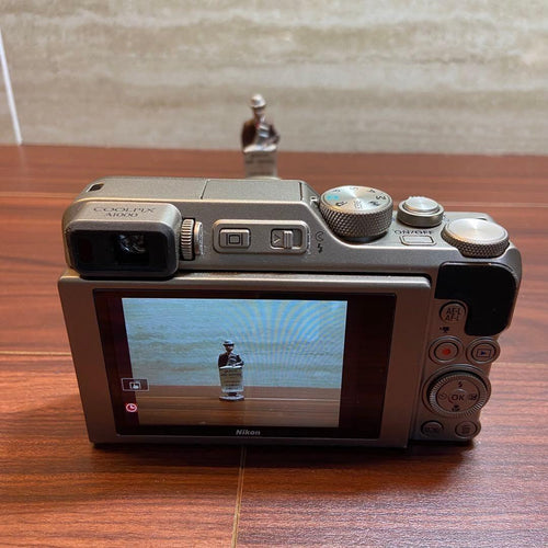 Nikon Compact Digital Camera Coolpix A1000 4899