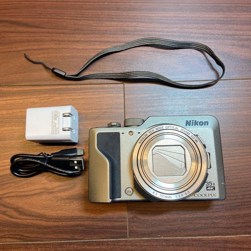 Nikon Compact Digital Camera Coolpix A1000 4899