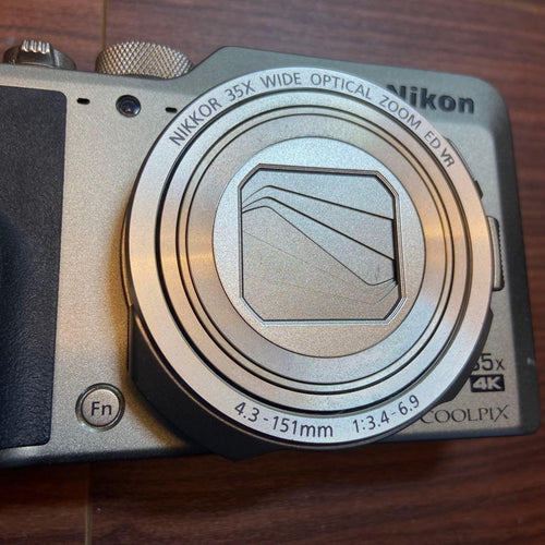 Nikon Compact Digital Camera Coolpix A1000 4899