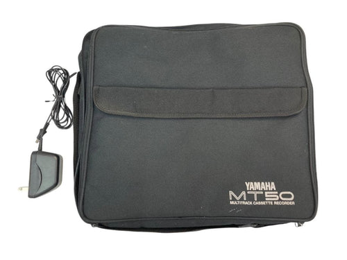 Yamaha Cassette Tapes Mt50
