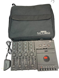 Yamaha Cassette Tapes Mt50