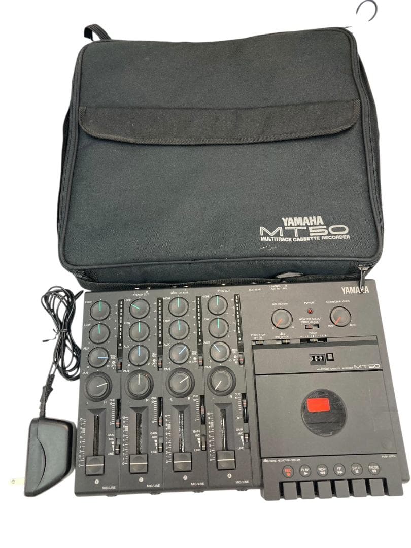 Yamaha Cassette Tapes Mt50
