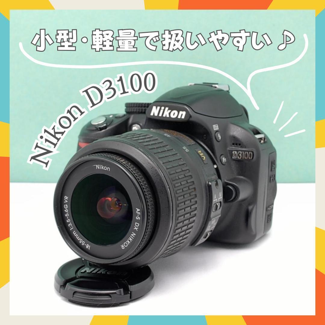 Nikon Digital Slrs D3100