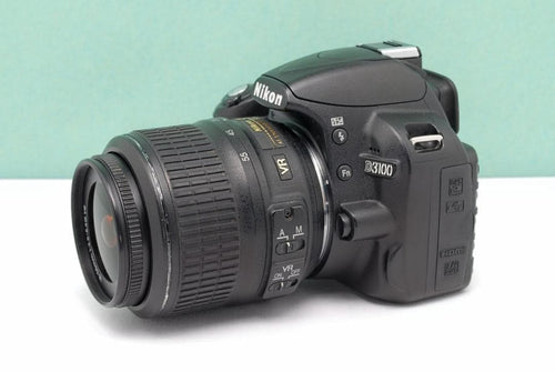 Nikon Digital Slrs D3100