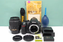 Nikon Digital Slrs D3100
