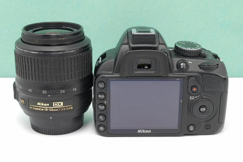 Nikon Digital Slrs D3100