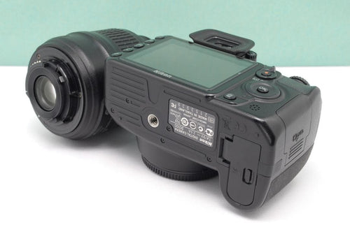 Nikon Digital Slrs D3100