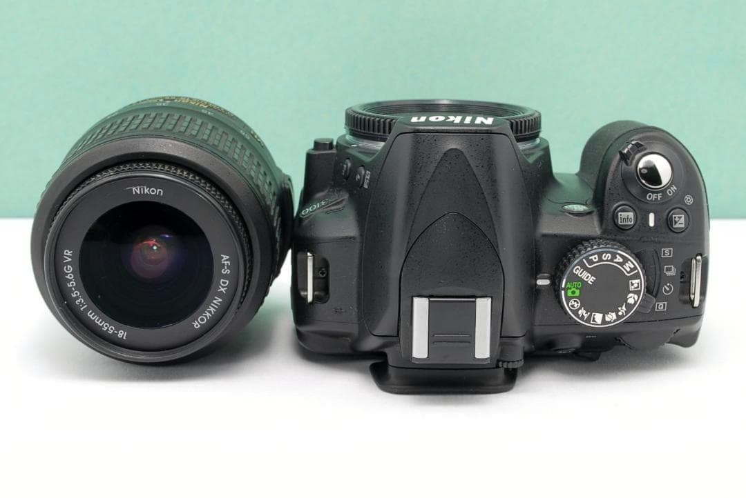 Nikon Digital Slrs D3100