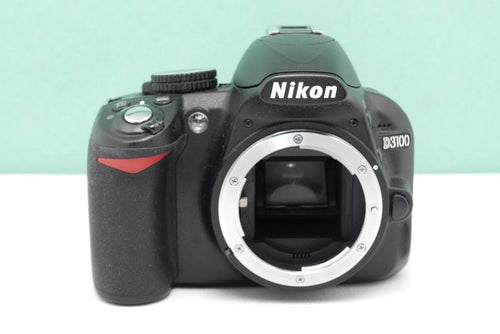 Nikon Digital Slrs D3100