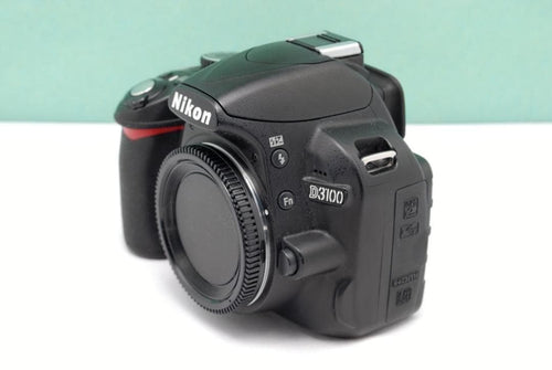 Nikon Digital Slrs D3100