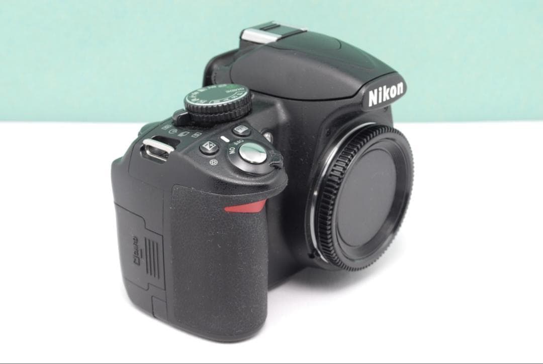 Nikon Digital Slrs D3100