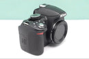 Nikon Digital Slrs D3100