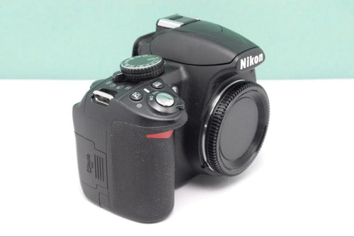 Nikon Digital Slrs D3100