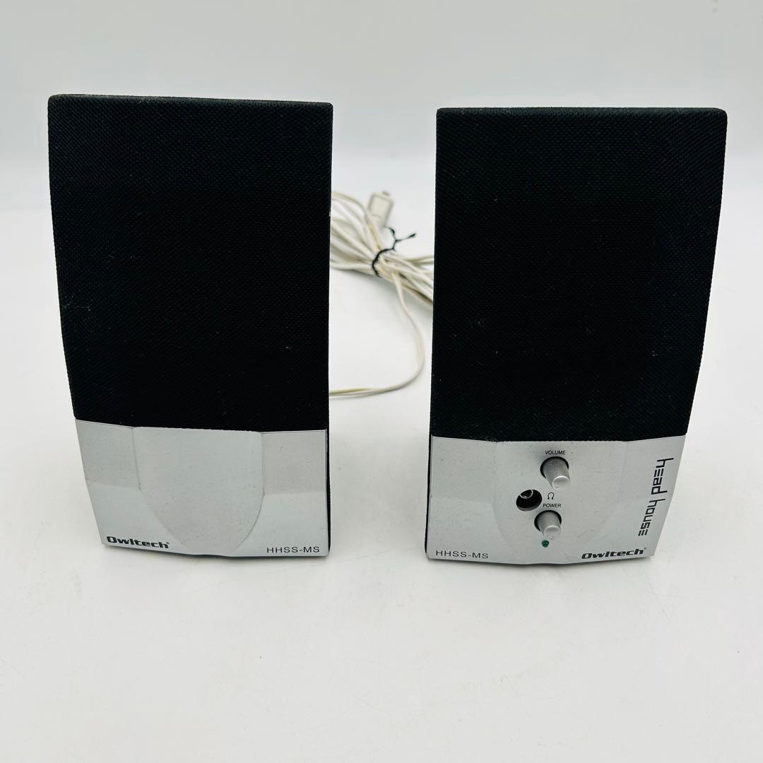 Owltech Speakers Lazos Usb