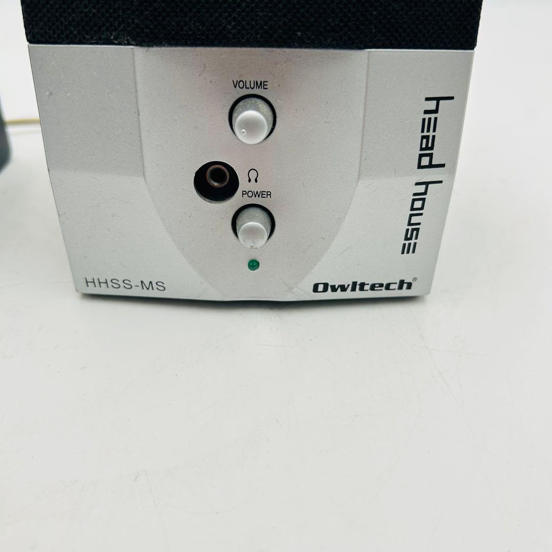Owltech Speakers Lazos Usb