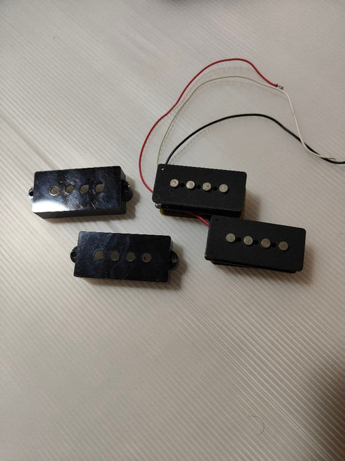 Fender Bodies