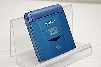 Portable Md Player Sony Walkman Mz-E33