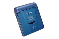Portable Md Player Sony Walkman Mz-E33