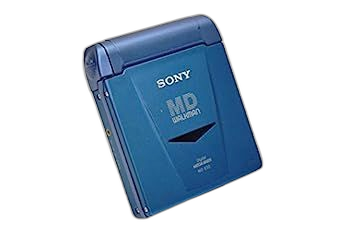 Portable Md Player Sony Walkman Mz-E33