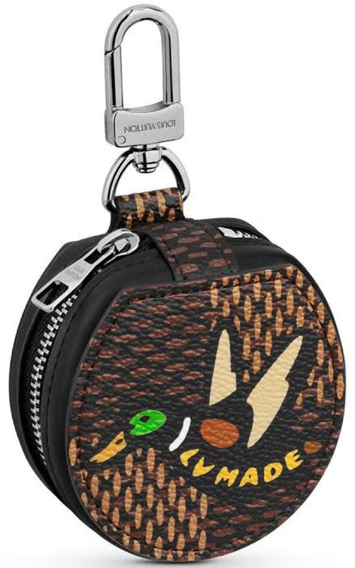 Louis Vuitton Keychains Key Rings Nigo