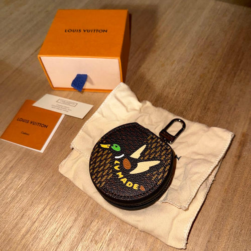 Louis Vuitton Keychains Key Rings Nigo
