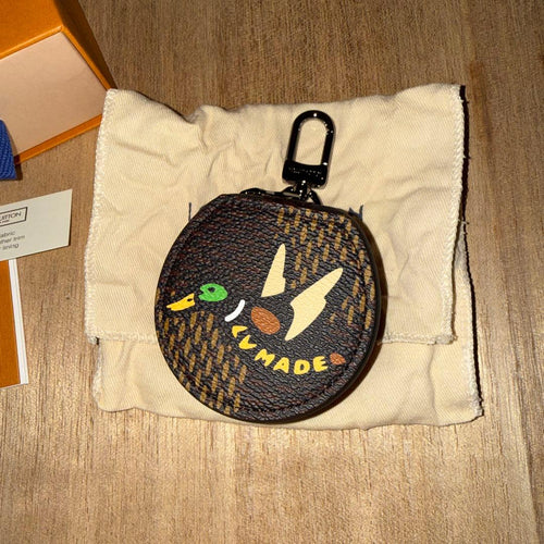 Louis Vuitton Keychains Key Rings Nigo