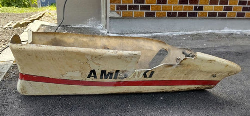 Yamaha Cowl Fender Tamsaki