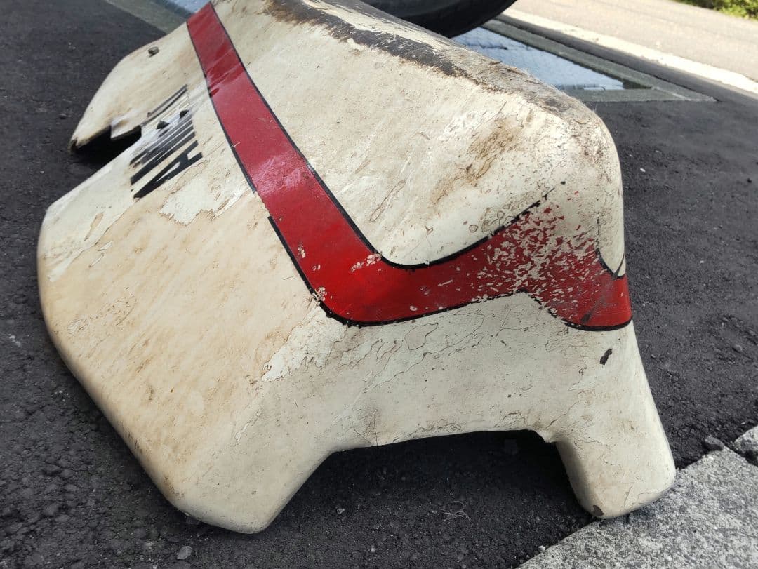 Yamaha Cowl Fender Tamsaki