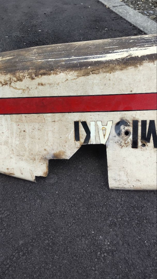 Yamaha Cowl Fender Tamsaki