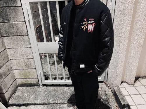 Wtaps Varsity Jackets 20Aw Canal Jacket 02 L