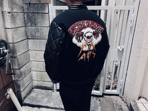 Wtaps Varsity Jackets 20Aw Canal Jacket 02 L