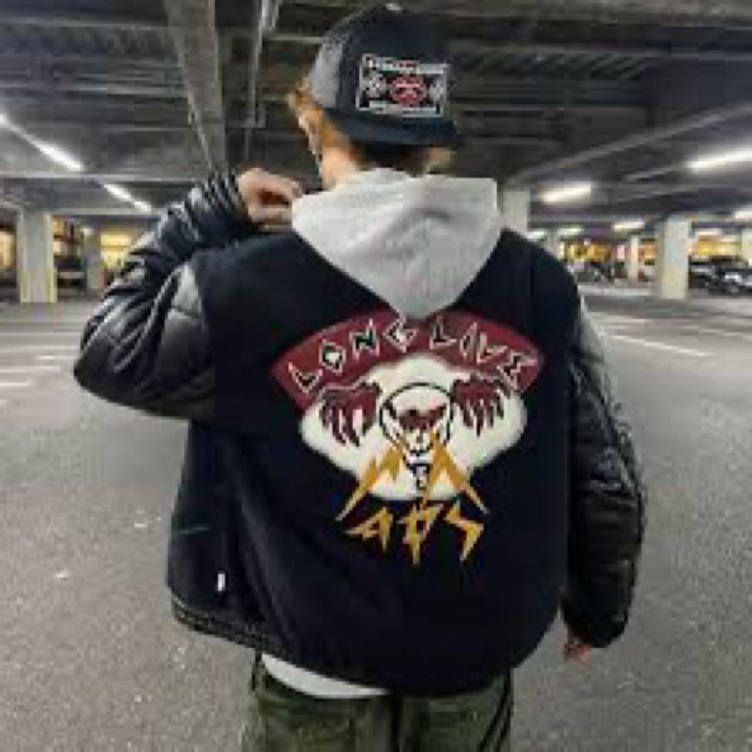 Wtaps Varsity Jackets 20Aw Canal Jacket 02 L