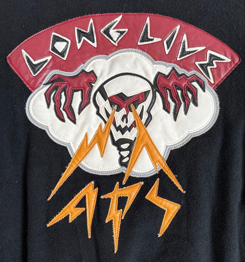 Wtaps Varsity Jackets 20Aw Canal Jacket 02 L