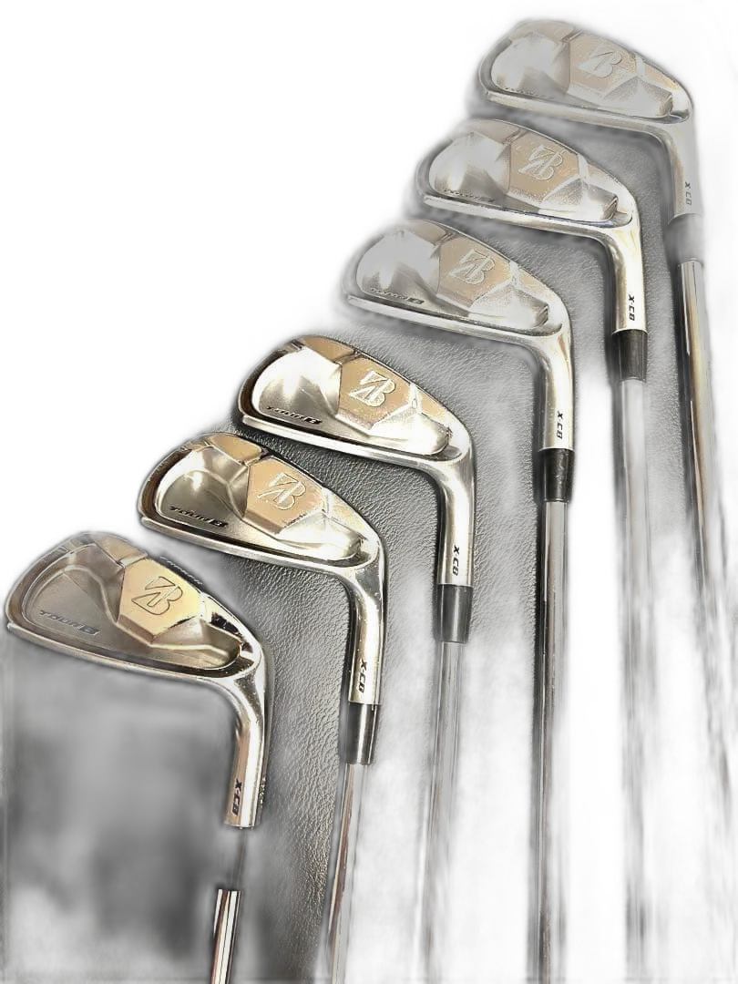 Bridgestone Golf Iron Set Tour B X-Cb 5-P 6 120S