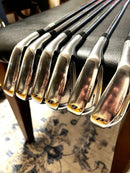 Bridgestone Golf Iron Set Tour B X-Cb 5-P 6 120S