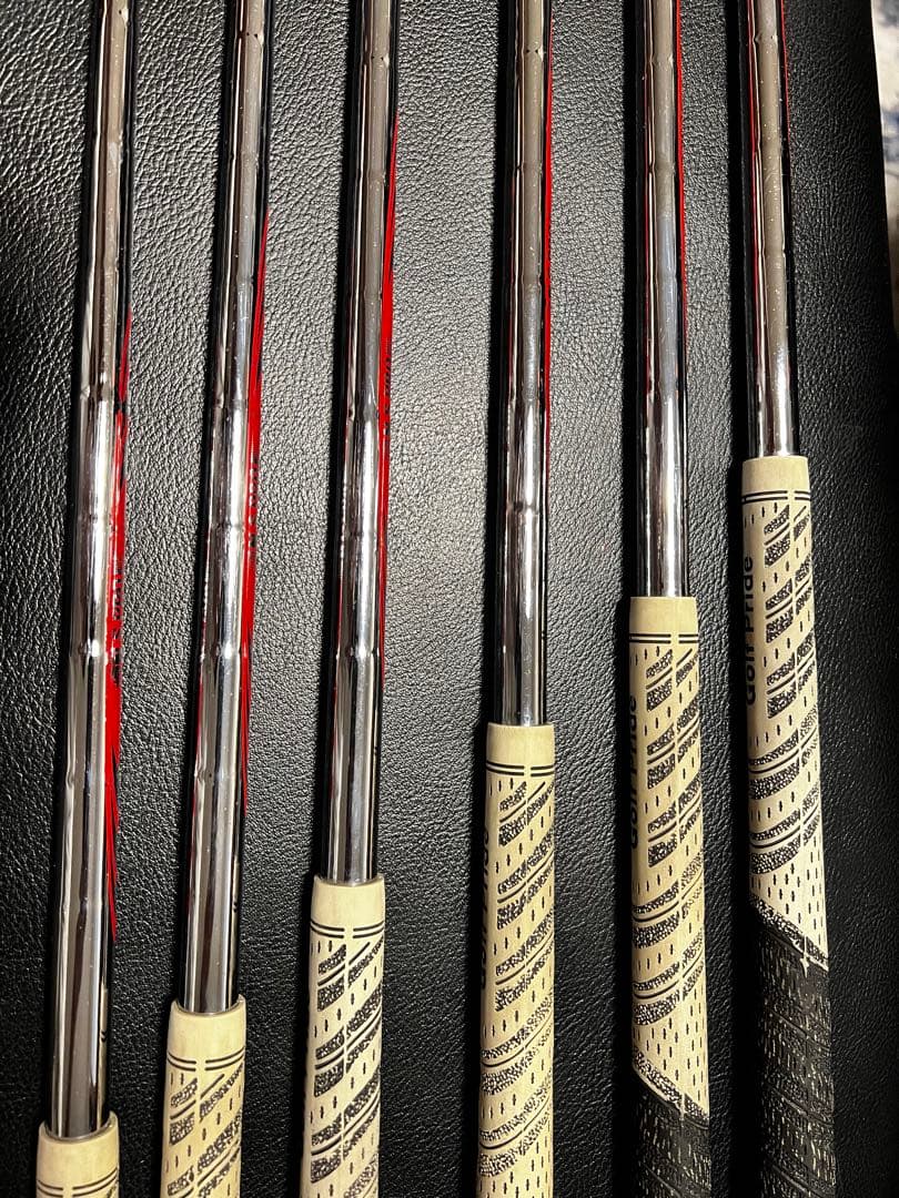 Bridgestone Golf Iron Set Tour B X-Cb 5-P 6 120S