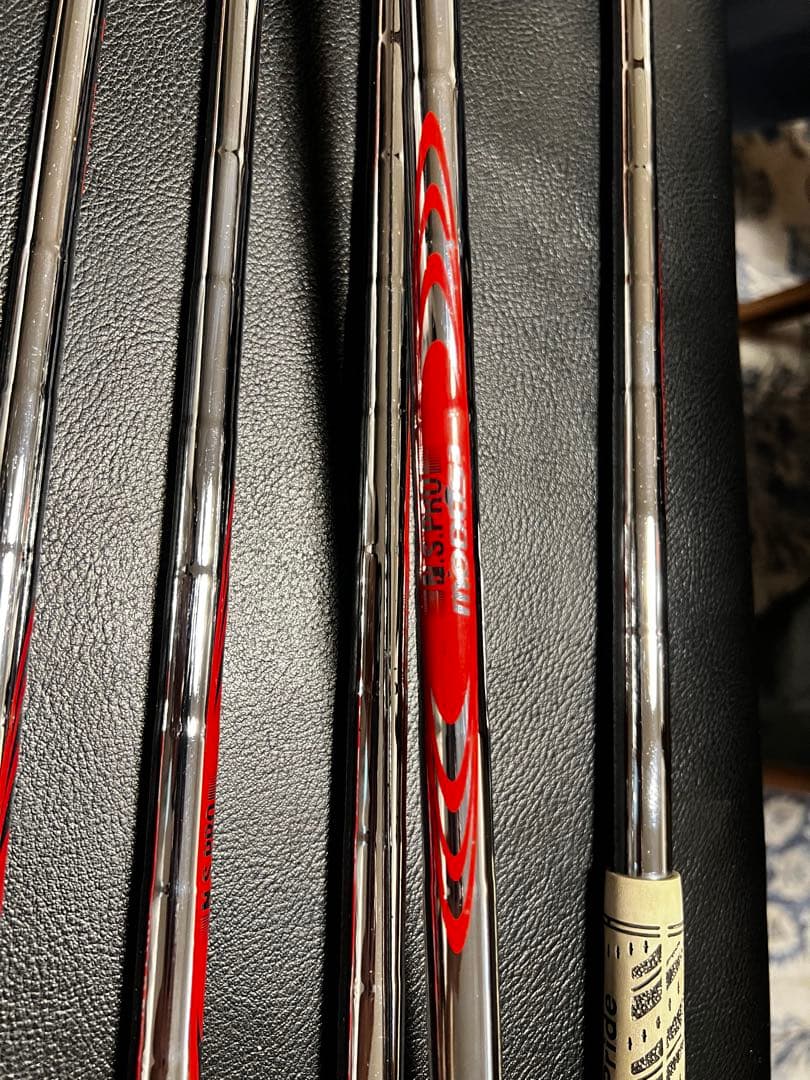 Bridgestone Golf Iron Set Tour B X-Cb 5-P 6 120S