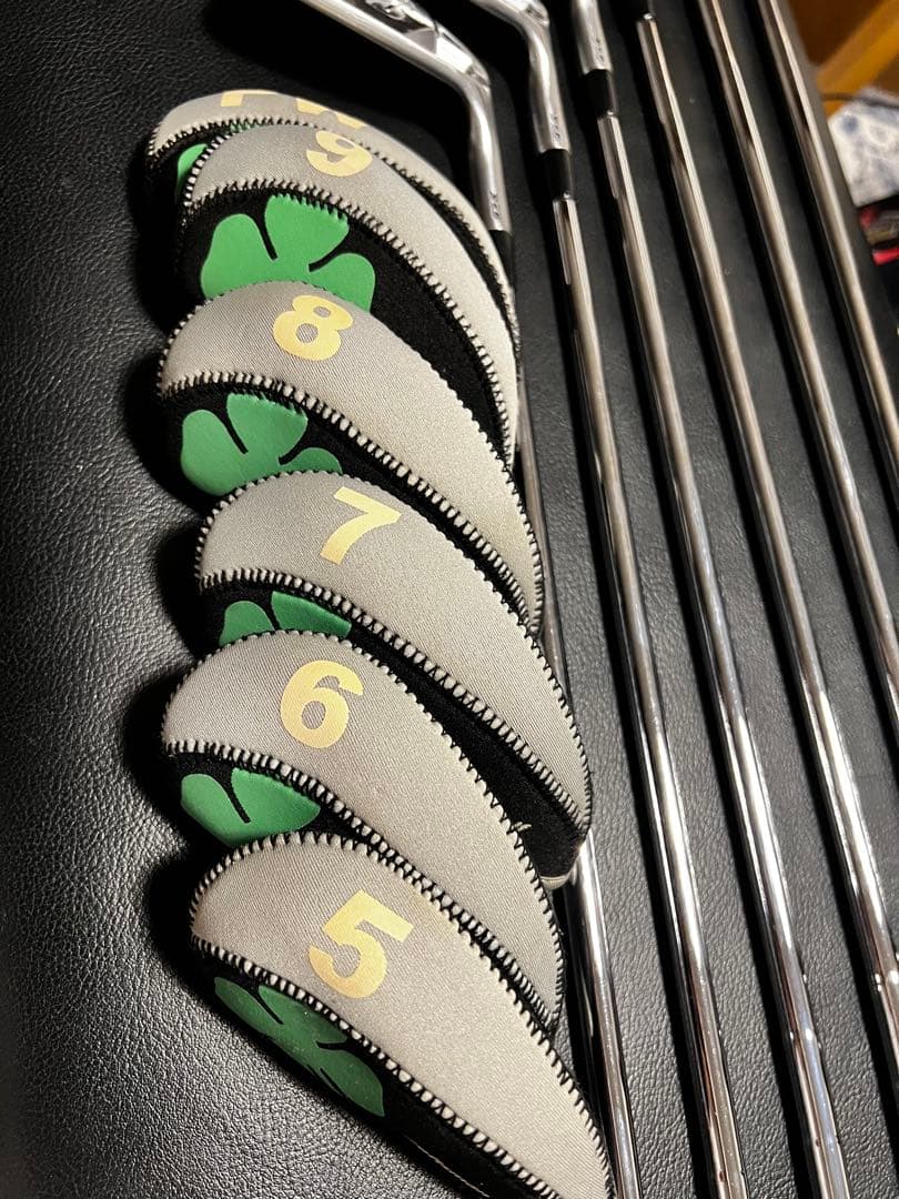 Bridgestone Golf Iron Set Tour B X-Cb 5-P 6 120S